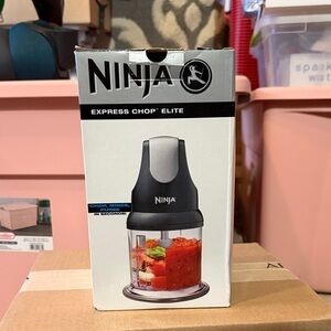 Ninja Express Chop Elite Mini Chopper - Black